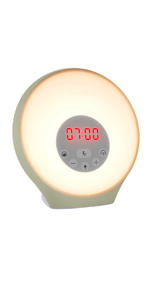 Alarma solar Lumie