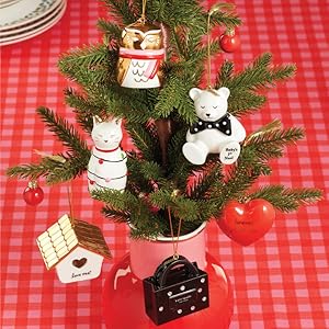 デコパージュ ꔛ‬ꕤ ウェルカムボード Xmas Amazon.com: kate spade New York Be Jolly Couple's 1st