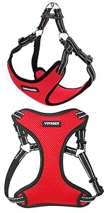 Voyager Dog Harness All Weather Mesh | Dog Harness