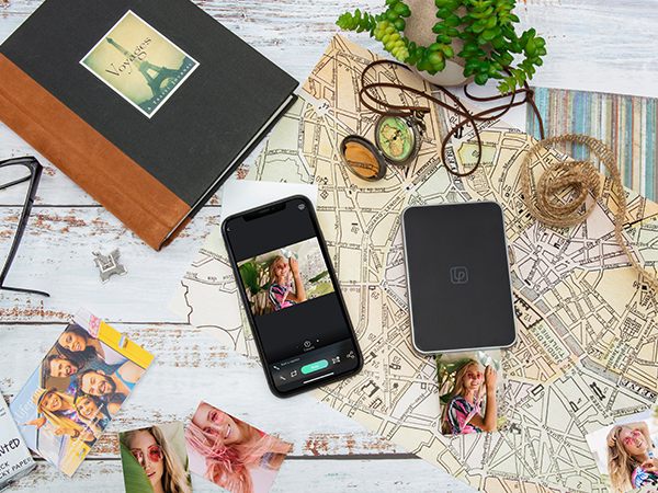 Amazon.com: Lifeprint Ultra Slim Printer | Portable