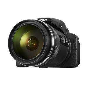 ●ニコン(Nikon)　COOLPIX P900 Aparat cyfrowy Nikon COOLPIX P900 Czarny - Ceny i opinie na