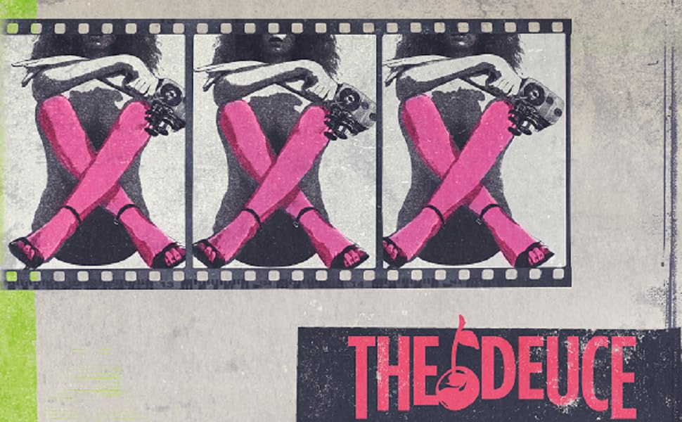 The Deuce Die komplette 2. Staffel [Bluray] Amazon.de Franco