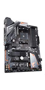 Amazon.co.jp: GIGABYTE B450 AORUS M Micro-ATX マザーボード [AMD