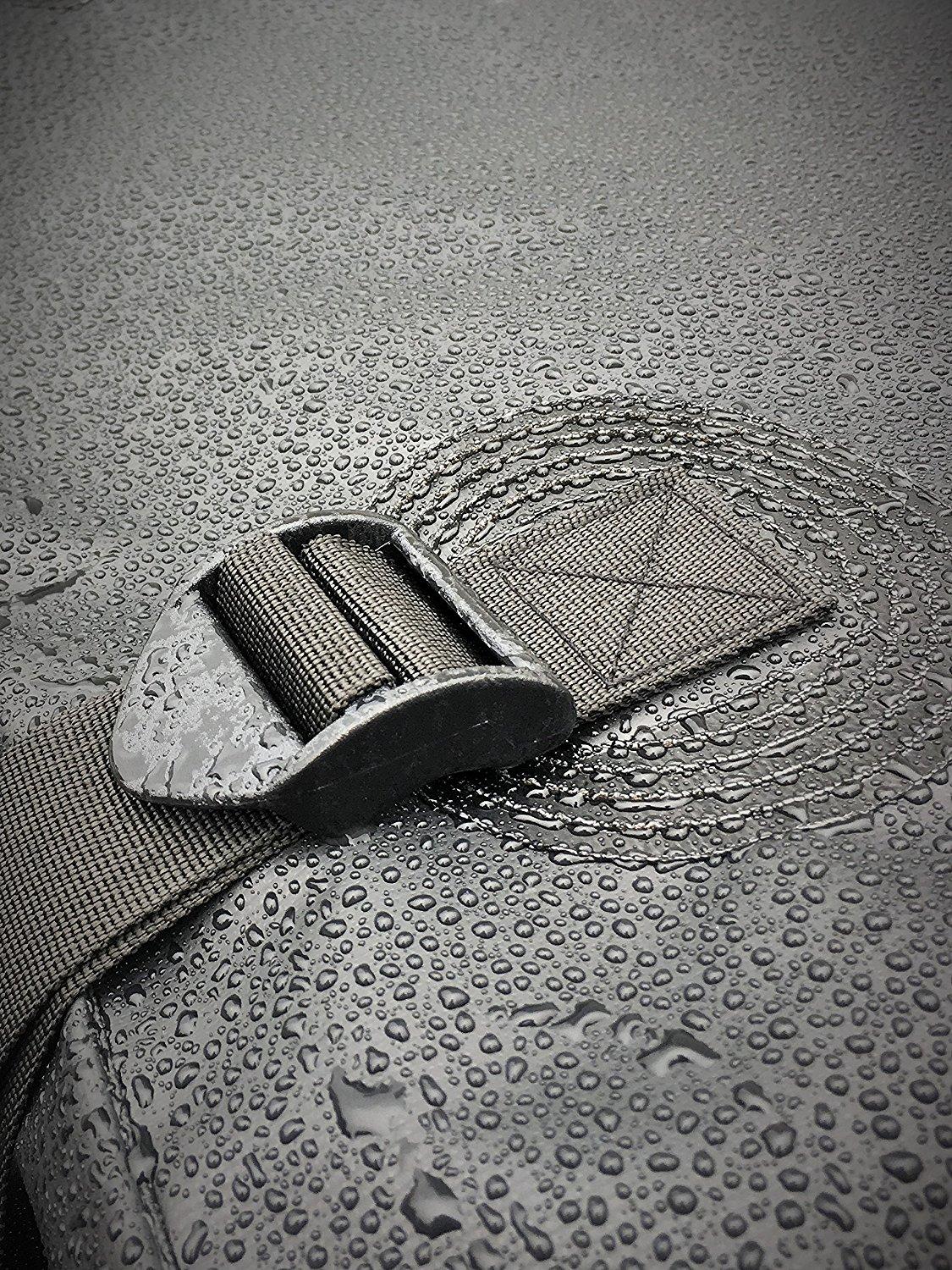 MaxxHaul 70209 Hitch Mount Waterproof/Rainproof Cargo Carrier Bag (47