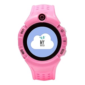 Smartwatch Niño - Reloj Inteligente con Localizador GPS Niños ...