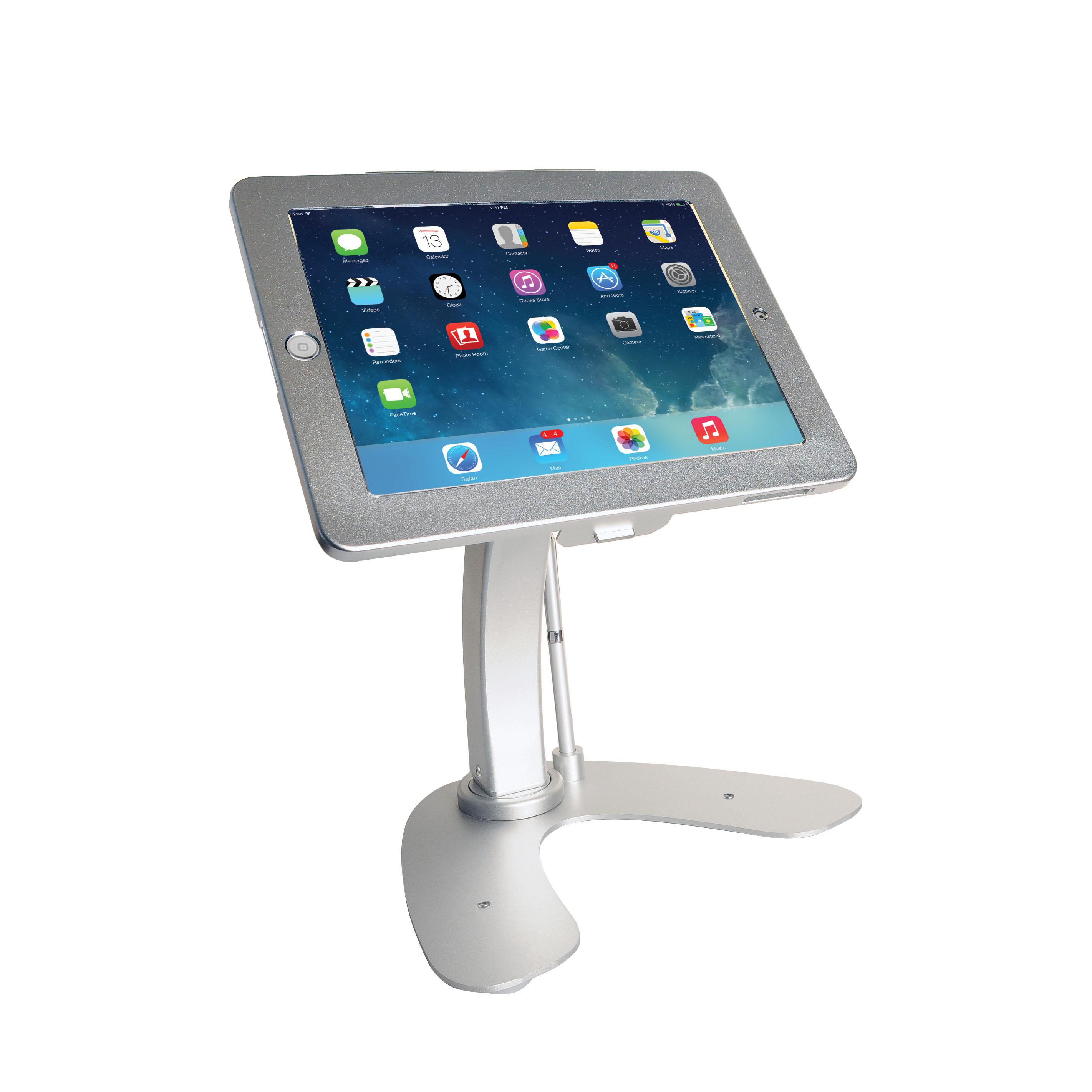 AntiTheft Security Kiosk Stand for iPad Gen. 56 (2017 and