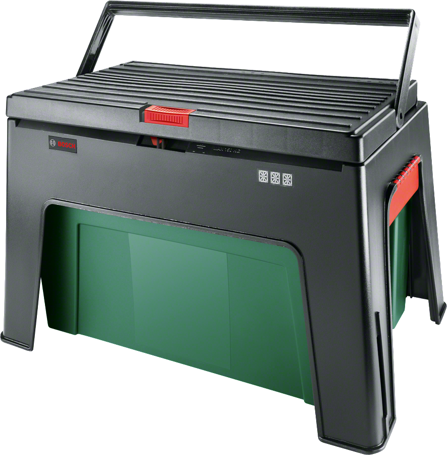 Bosch Step and WorkBox Multifunctional Toolbox (in a box) Amazon.de