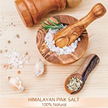 himalayan pink salt