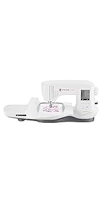 Singer 14T968DC Professional 5 Thread Serger Overlock, White : Amazon ...
