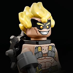 ゲームソフト　0531 23 LEGO Overwatch 75977 lego wieprzu i złomiarz (5702016553048