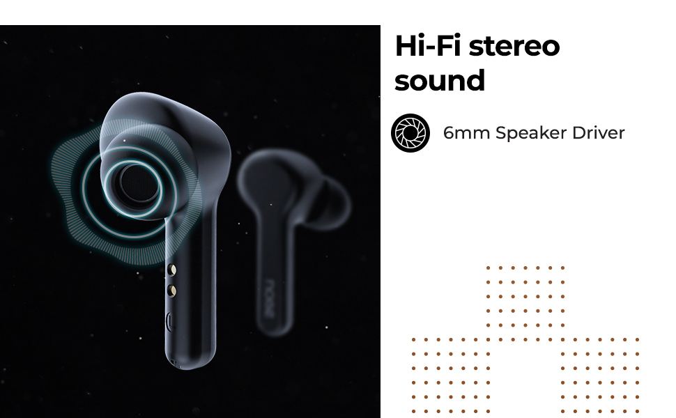 Noise Shots X-Buds Truly Wireless Earbuds