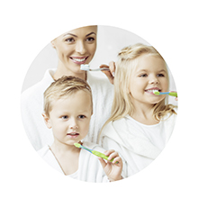 Pour des dents fortes et une bouche saine, Signal conseille un brossage des dents deux fois par jour