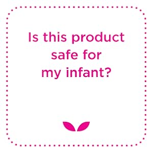 Is this product safe for my infant?