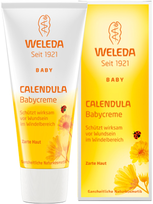 babycreme calendula