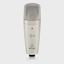 Studio-Grade C-1 Mic
