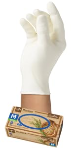 Amazon.com: Medline SensiCare 200 Nitrile Exam Gloves