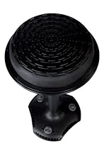 tall adjustable height active sitting wobble balance office bar stool