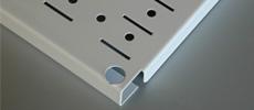 Pegboard Shelf, pegboard shelves, easy to install pegboard, install pegboard, Wall Control pegboard