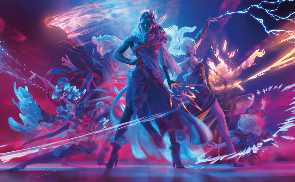 Strixhaven, Magic :the Gathering, mtg, STX