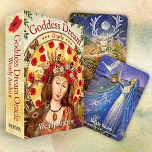 goddess; dream; goddesses; oracle; reading cards; cosmic energy; guidance; nurturing; divinity