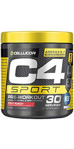 C4 Sport