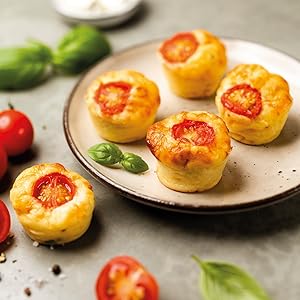 baking mold, muffin mold, mini muffin mold