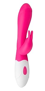 Easytoys Online Only Recargable Vibrador, Silicona - 1 Unidad ...