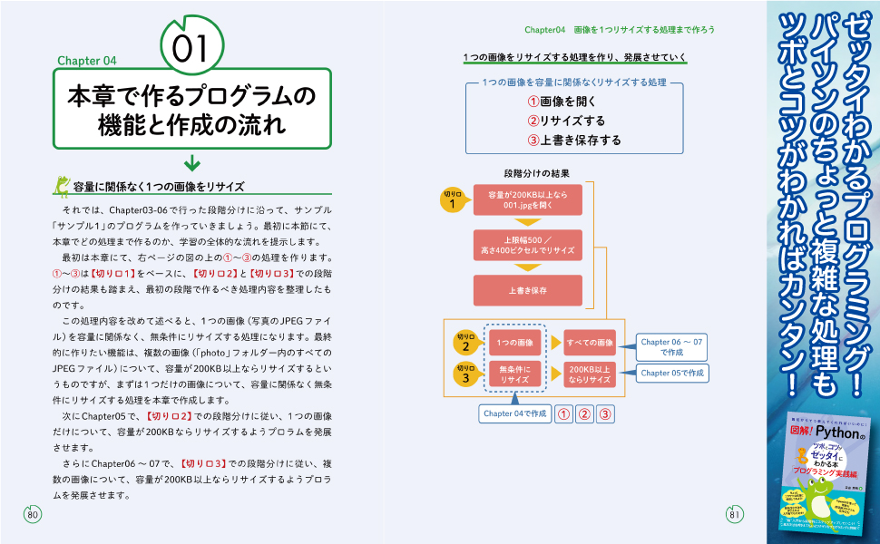 図解! Pythonのツボとコツがゼッタイにわかる本 プログラミング