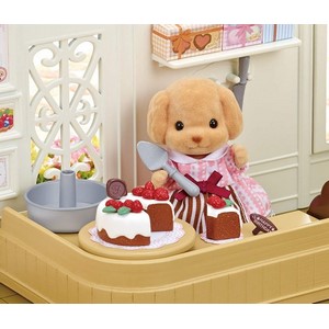 Amazon.co.jp: シルバニアファミリー 人形 【かわいいパティシエ