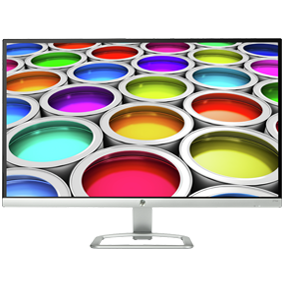 HP 27ea IPS Display