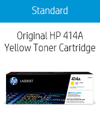 original hp toner 414 series