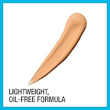 maybelline lightweight, oil-free bb cream