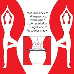 Review Yoga And Diet For Weight Loss 2 Best Seller, Yoga Books