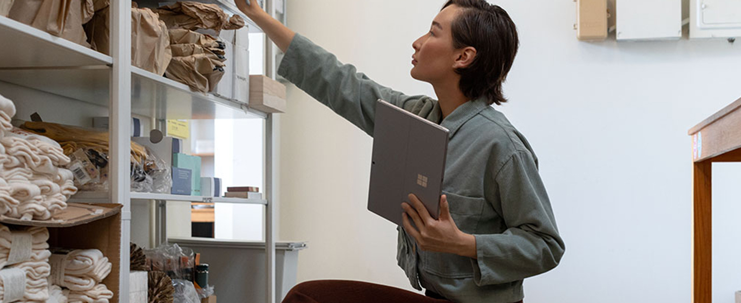 SURFACE PRO DIVENTA ANCORA PIÙ POTENTE