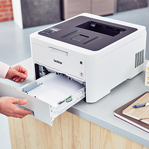 flexible paper handling