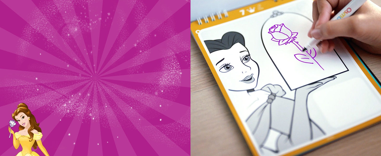 Great drawing skills learn to draw and improve upon drawing skills osmo