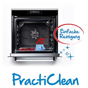 Beko BSM 22321 X Backofen-Kochfeld-Kombinationen