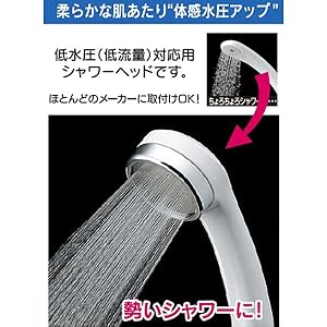 シャワーヘッド シルバー 金属製 71T0rZsHu5L._AC_UF1000,