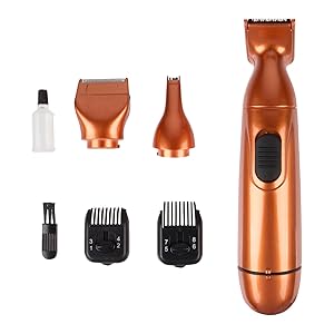 vivitar total body grooming kit