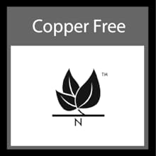 Copper Free