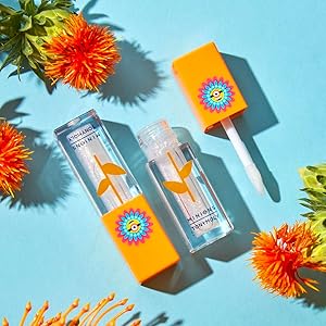 lip minions tonymoly gloss