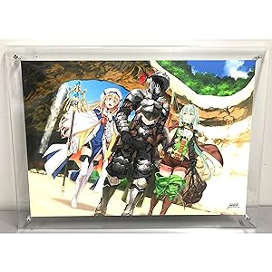 Amazon.co.jp 限定】ゴブリンスレイヤー10 高精細複製画付き限定版 (GA