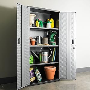 Amazon Com Gladiator Galg36kdyg Ready To Assemble Gearbox Steel