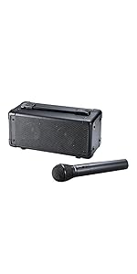 Amazon.co.jp: サンワサプライ マイク付き拡声器スピーカー MM
