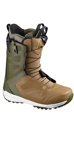 Salomon Dialogue Dual Boa スノボブーツ Olive Salomon Dialogue Dual Boa スノボブーツ Olive Salomon