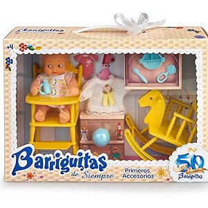 ropa barriguitas antiguas