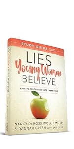 Lies Young Women Believe Study Guide