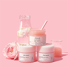 ROSE WATER GEL CREAM  MAMONDE SKINCARE DAMASK MOISTURIZER DAILY KOREAN K-BEAUTY ORGANIC HYDRATING