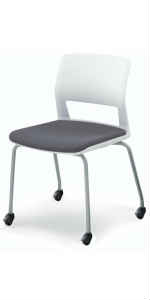 コクヨ　プレドシリーズ　CK-865 ４脚セット② KOKUYO プレド CK-865 チェア4脚セット - メルカリ