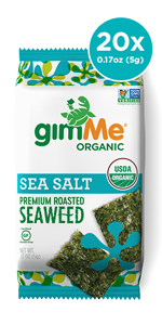 Seaweed Snack Sea Salt